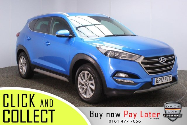 View our HYUNDAI TUCSON