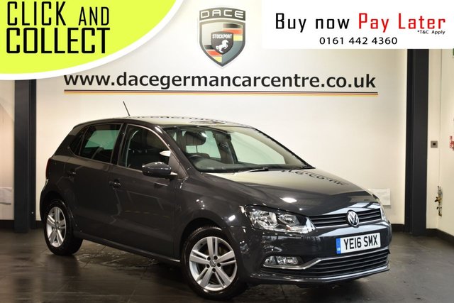 View our VOLKSWAGEN POLO