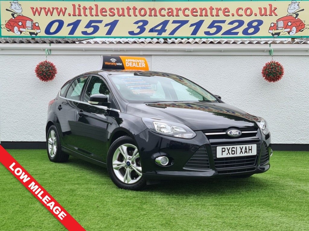 View our FORD FOCUS
