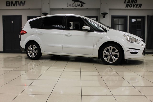 View our FORD S-MAX
