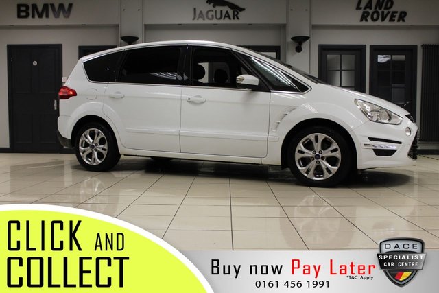 View our FORD S-MAX