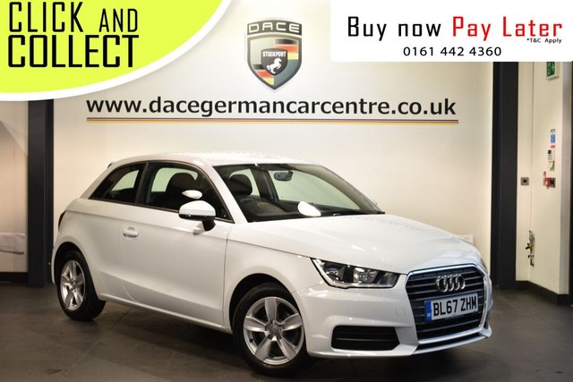 View our AUDI A1