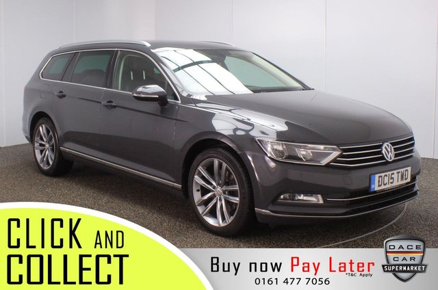 View our VOLKSWAGEN PASSAT