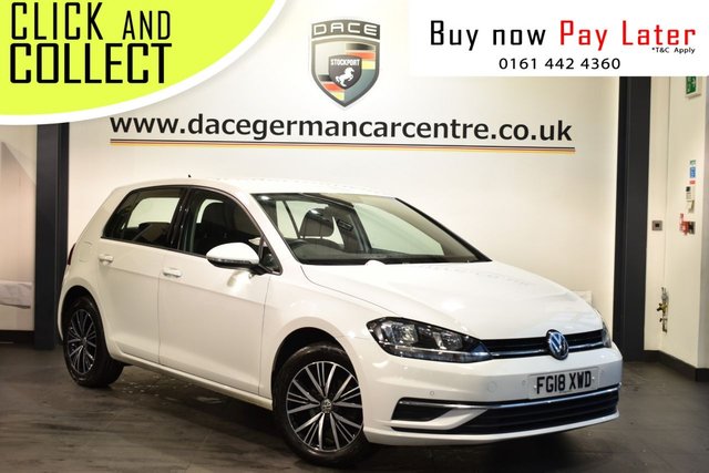 View our VOLKSWAGEN GOLF