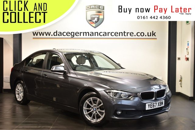 View our BMW 3 SERIES