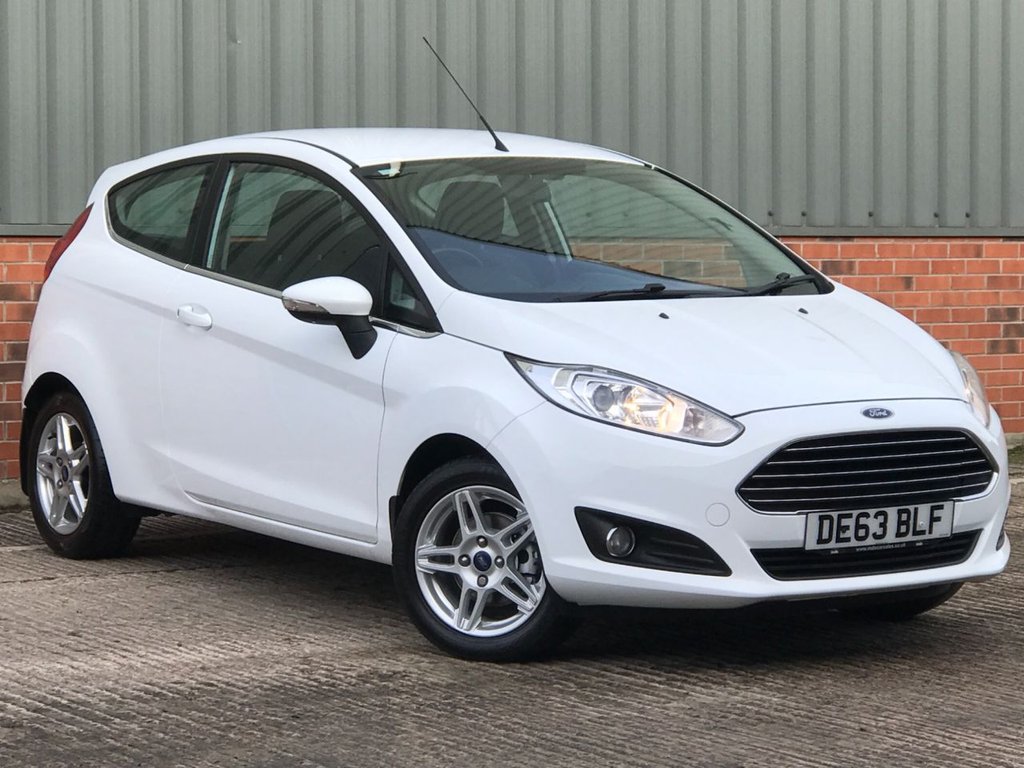 View our FORD FIESTA