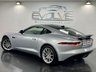 USED 2017 17 JAGUAR F-TYPE 2.0 I4 2d 296 BHP 