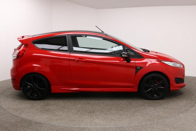 View our FORD FIESTA