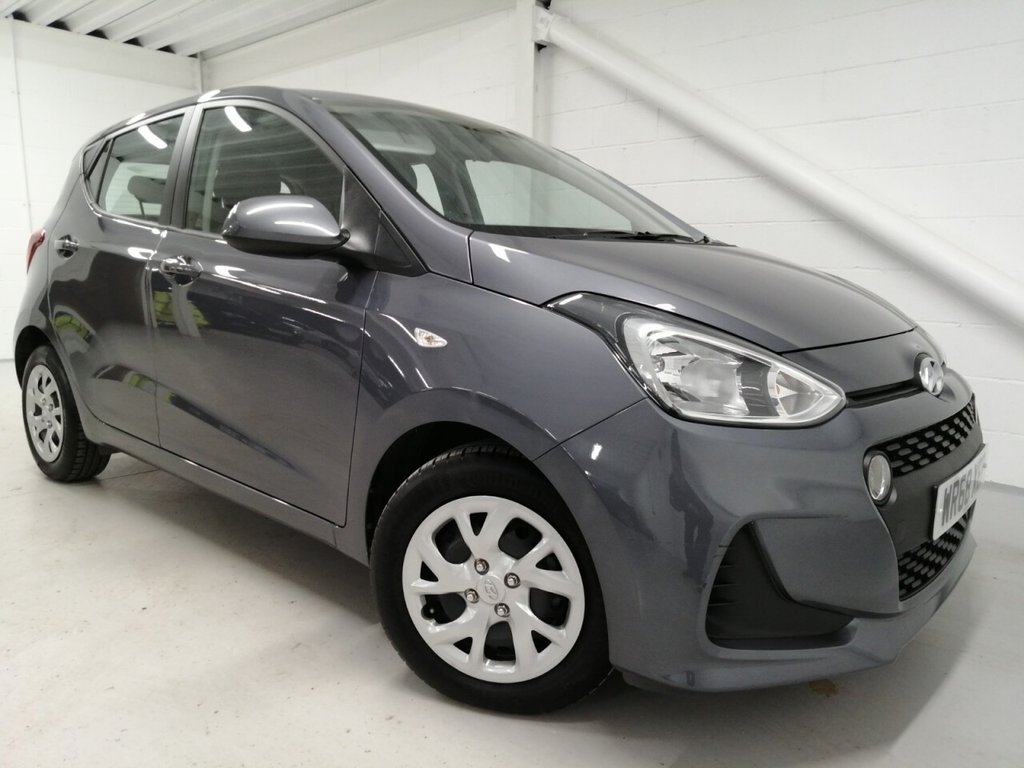 View our HYUNDAI I10