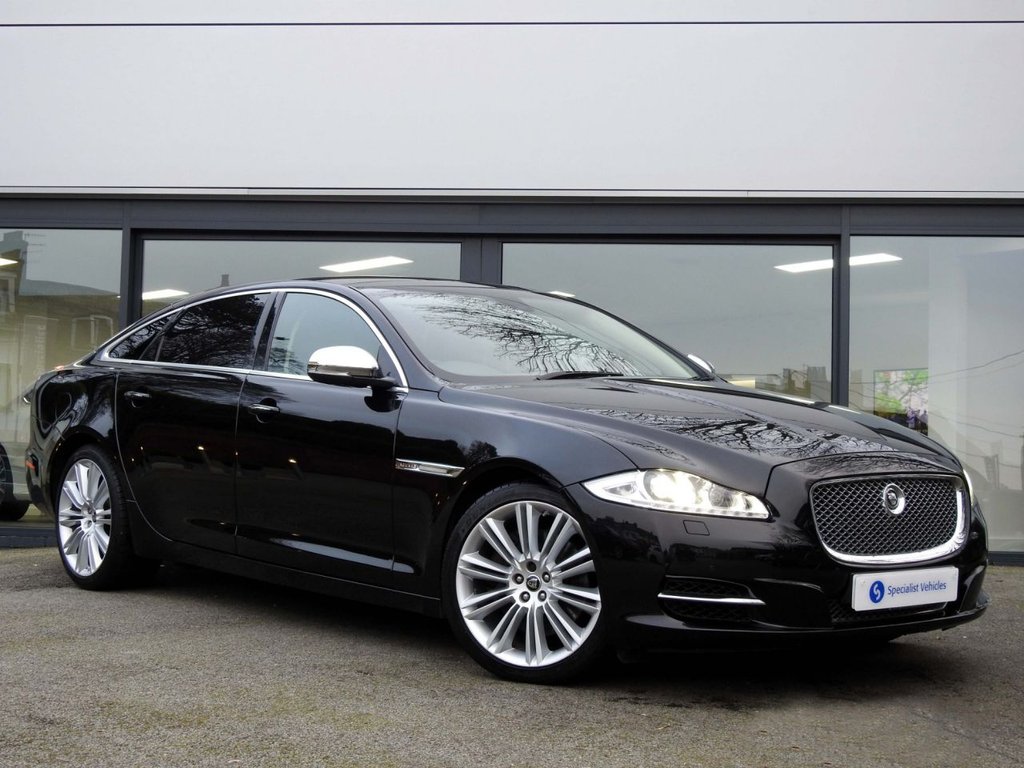 View our JAGUAR XJ