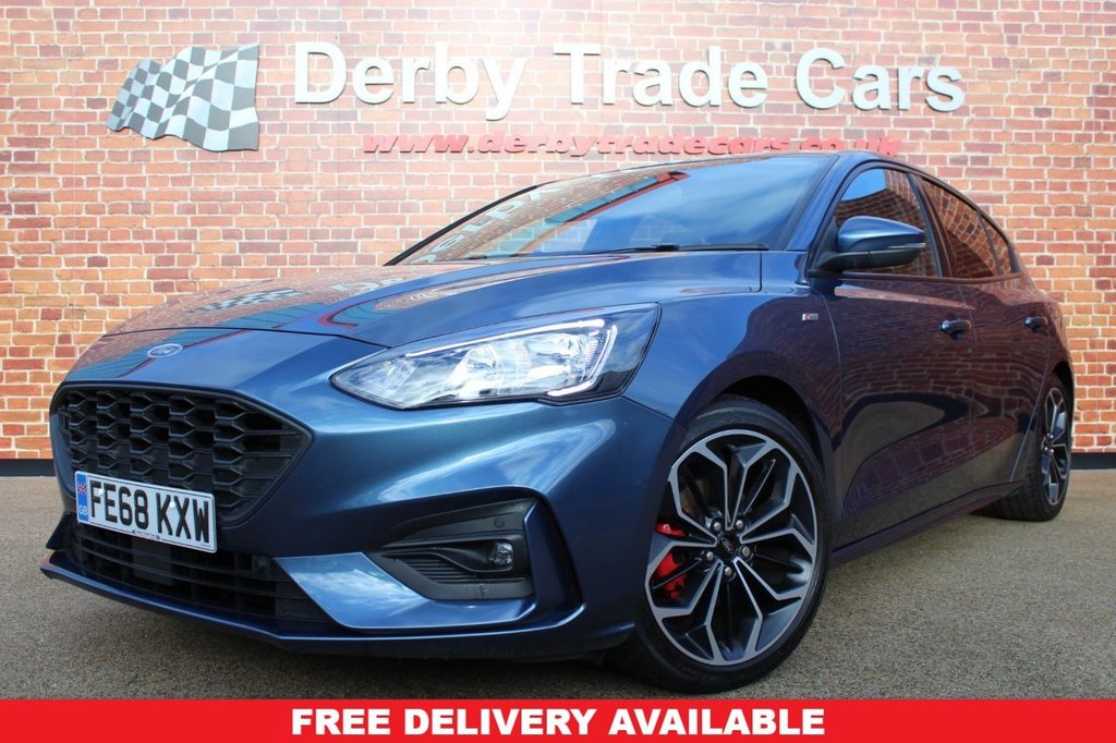 View our FORD FOCUS