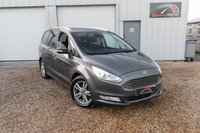 USED 2016 16 FORD GALAXY 2.0 TITANIUM TDCI 5d 177 BHP 