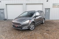 USED 2016 16 FORD GALAXY 2.0 TITANIUM TDCI 5d 177 BHP 