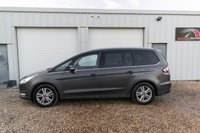 USED 2016 16 FORD GALAXY 2.0 TITANIUM TDCI 5d 177 BHP 
