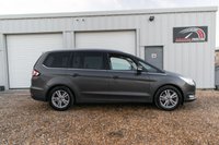 USED 2016 16 FORD GALAXY 2.0 TITANIUM TDCI 5d 177 BHP 