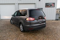 USED 2016 16 FORD GALAXY 2.0 TITANIUM TDCI 5d 177 BHP 