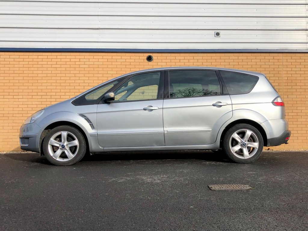 USED 2006 56 FORD S-MAX  TITANIUM // 2.0L 145 BHP // 7 seats // px swap  