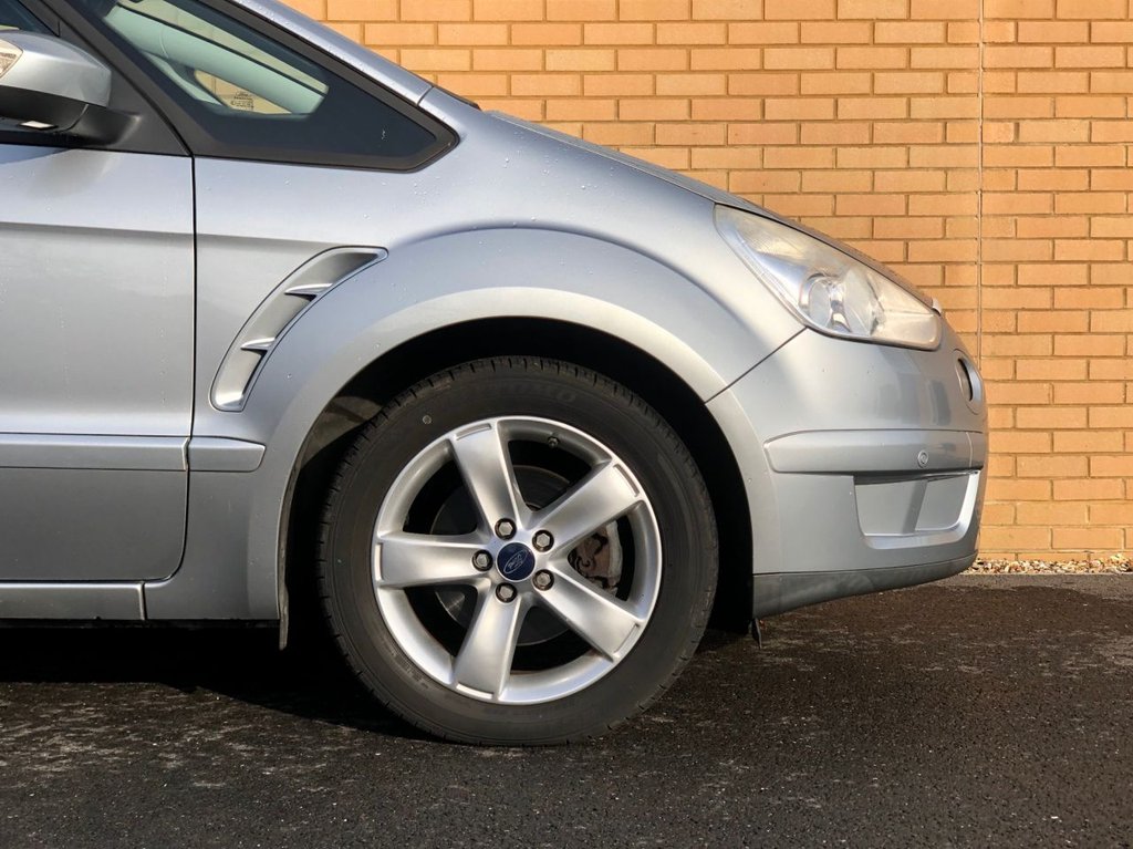 USED 2006 56 FORD S-MAX  TITANIUM // 2.0L 145 BHP // 7 seats // px swap  
