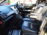 USED 2006 52 LEXUS RX 3.3 400H SE CVT 5d 208 BHP HUGE SPEC SAT NAV LEATHER A/C