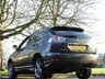USED 2006 52 LEXUS RX 3.3 400H SE CVT 5d 208 BHP HUGE SPEC SAT NAV LEATHER A/C