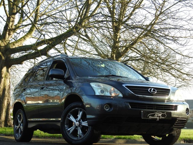 2006 52 Lexus RX 3.3 400H SE CVT 5d 208 BHP