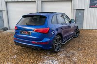 USED 2015 65 AUDI Q5 3.0 SQ5 TDI QUATTRO 5d 309 BHP CERAMIC COAT+ELECTRIC SEATS+KEYLESS