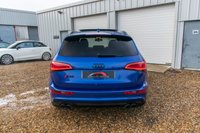 USED 2015 65 AUDI Q5 3.0 SQ5 TDI QUATTRO 5d 309 BHP CERAMIC COAT+ELECTRIC SEATS+KEYLESS