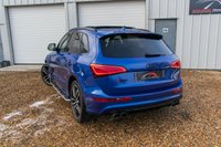 USED 2015 65 AUDI Q5 3.0 SQ5 TDI QUATTRO 5d 309 BHP CERAMIC COAT+ELECTRIC SEATS+KEYLESS