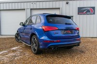 USED 2015 65 AUDI Q5 3.0 SQ5 TDI QUATTRO 5d 309 BHP CERAMIC COAT+ELECTRIC SEATS+KEYLESS
