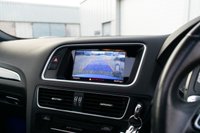 USED 2015 65 AUDI Q5 3.0 SQ5 TDI QUATTRO 5d 309 BHP CERAMIC COAT+ELECTRIC SEATS+KEYLESS