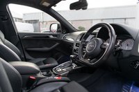 USED 2015 65 AUDI Q5 3.0 SQ5 TDI QUATTRO 5d 309 BHP CERAMIC COAT+ELECTRIC SEATS+KEYLESS