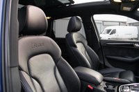 USED 2015 65 AUDI Q5 3.0 SQ5 TDI QUATTRO 5d 309 BHP CERAMIC COAT+ELECTRIC SEATS+KEYLESS