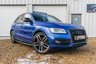 USED 2015 65 AUDI Q5 3.0 SQ5 TDI QUATTRO 5d 309 BHP CERAMIC COAT+ELECTRIC SEATS+KEYLESS