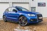 USED 2015 65 AUDI Q5 3.0 SQ5 TDI QUATTRO 5d 309 BHP CERAMIC COAT+ELECTRIC SEATS+KEYLESS