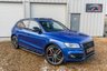 USED 2015 65 AUDI Q5 3.0 SQ5 TDI QUATTRO 5d 309 BHP CERAMIC COAT+ELECTRIC SEATS+KEYLESS