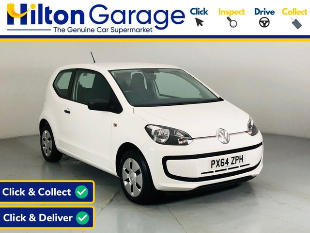 View our VOLKSWAGEN UP