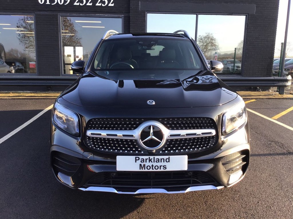 View our MERCEDES-BENZ GLB