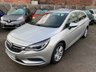USED 2016 66 VAUXHALL ASTRA 1.6 CDTI Tech Line SAT NAV Apple CarPlay 5dr  