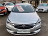 USED 2016 66 VAUXHALL ASTRA 1.6 CDTI Tech Line SAT NAV Apple CarPlay 5dr  