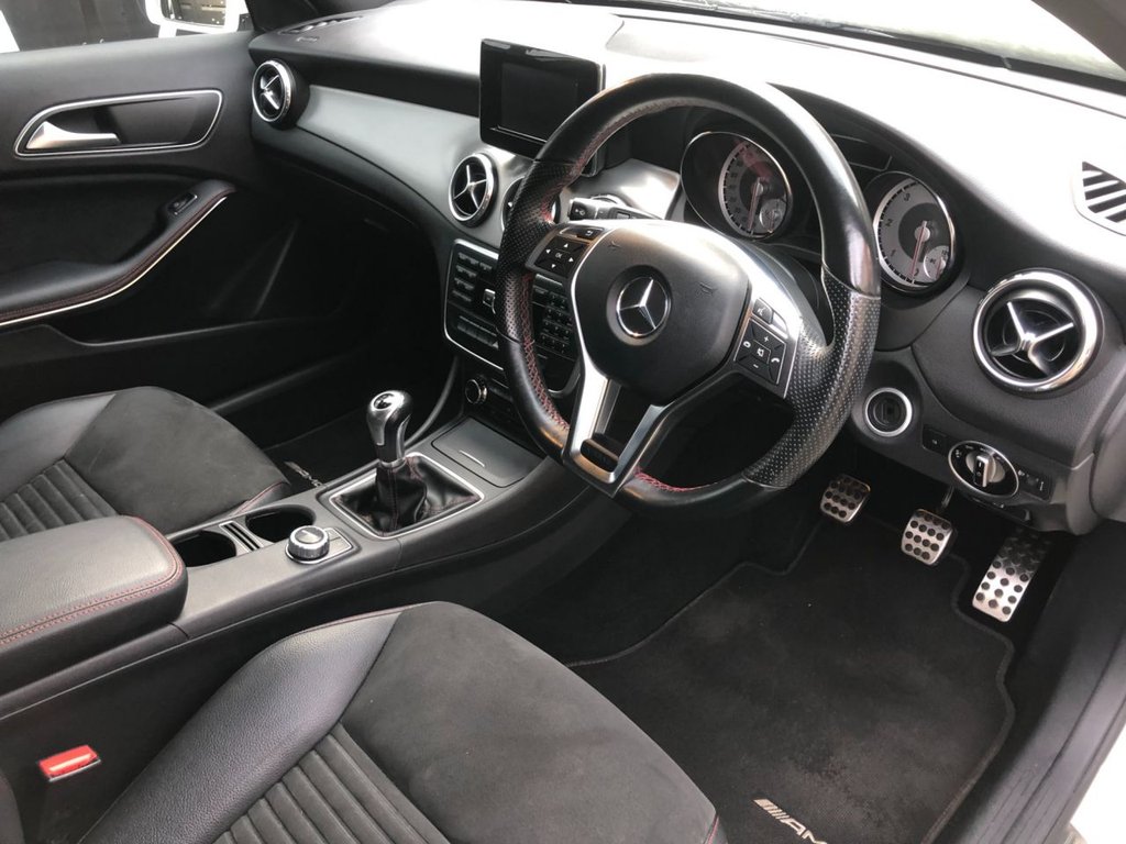 USED 2015 15 MERCEDES-BENZ GLA 200 CDI // AMG LINE // 5d // 2.1L 136 BHP // px swap 