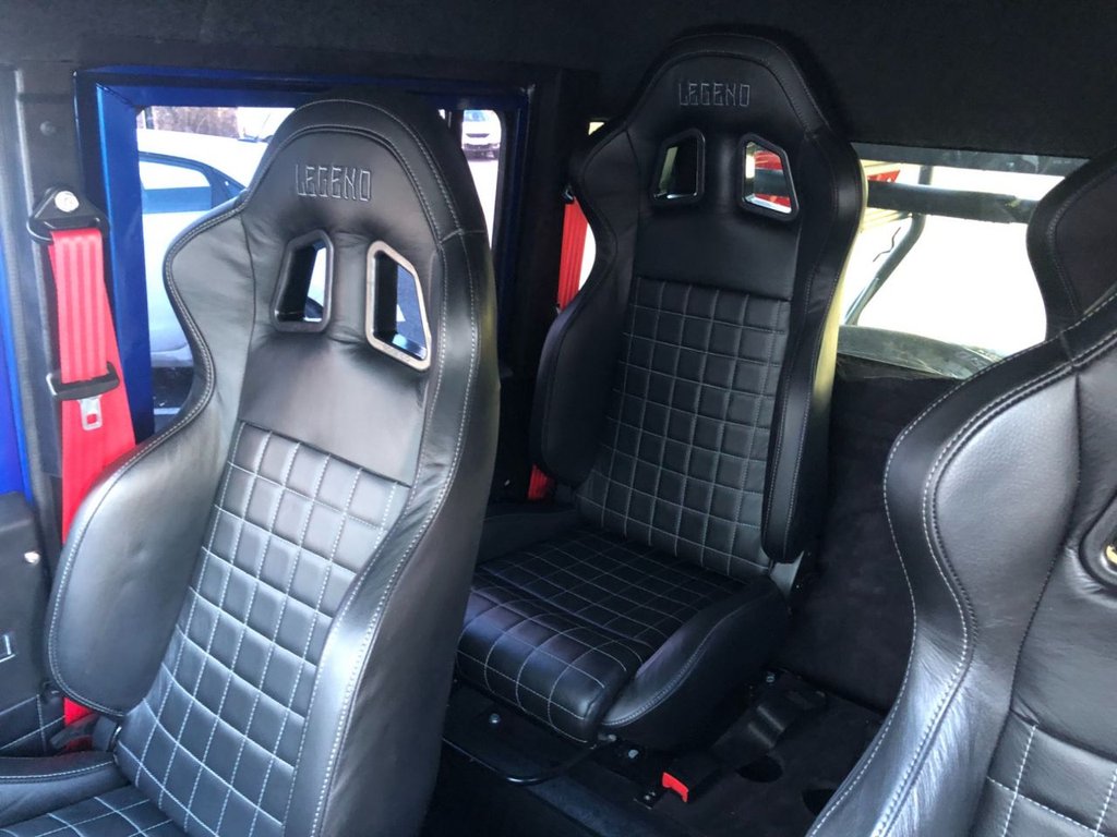 USED 2000 T LAND ROVER DEFENDER 130 ADVENTURE // TD5 // 2.5L // Legend // EXPORT // px swap  