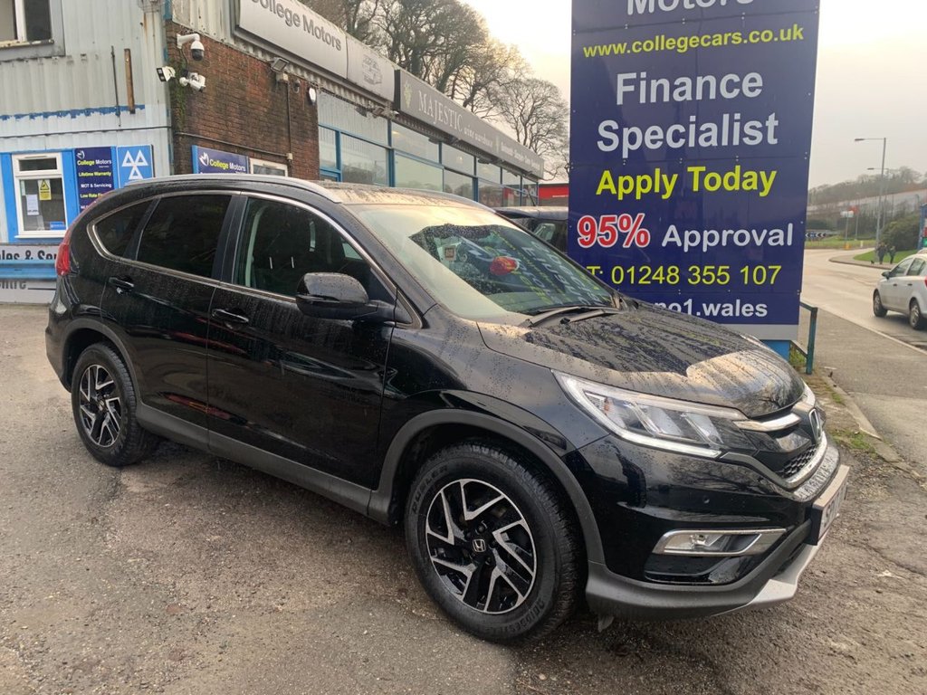 View our HONDA CR-V