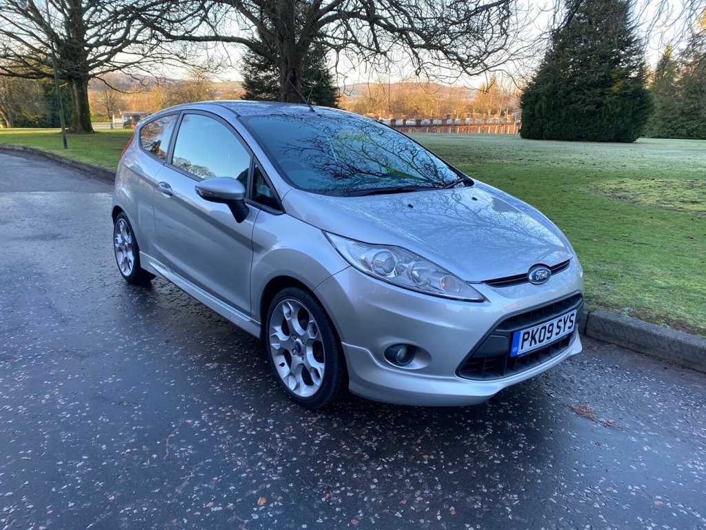View our FORD FIESTA