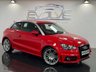 USED 2011 11 AUDI A1 1.2 TFSI S LINE 3d 84 BHP F/S/H, CLEAN, LOW MILES!