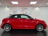 USED 2011 11 AUDI A1 1.2 TFSI S LINE 3d 84 BHP F/S/H, CLEAN, LOW MILES!