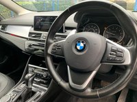 USED 2016 16 BMW 2 SERIES 1.5 218I LUXURY GRAN TOURER 5d 134 BHP 