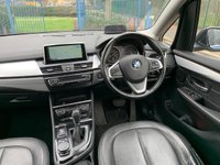USED 2016 16 BMW 2 SERIES 1.5 218I LUXURY GRAN TOURER 5d 134 BHP 