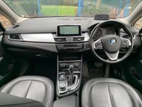 USED 2016 16 BMW 2 SERIES 1.5 218I LUXURY GRAN TOURER 5d 134 BHP 