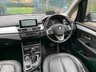 USED 2016 16 BMW 2 SERIES 1.5 218I LUXURY GRAN TOURER 5d 134 BHP 