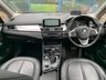 USED 2016 16 BMW 2 SERIES 1.5 218I LUXURY GRAN TOURER 5d 134 BHP 